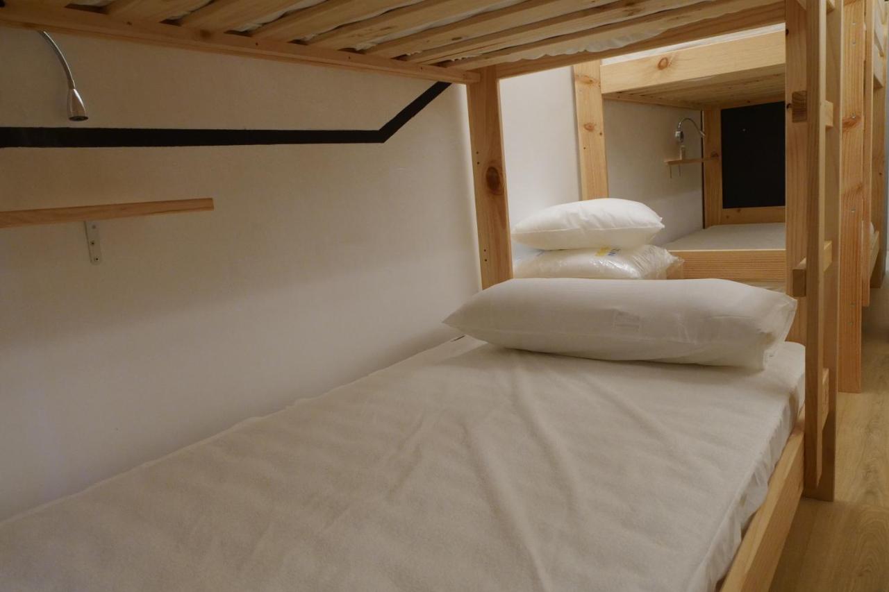 Guitar Hostel Bilbao Eksteriør bilde