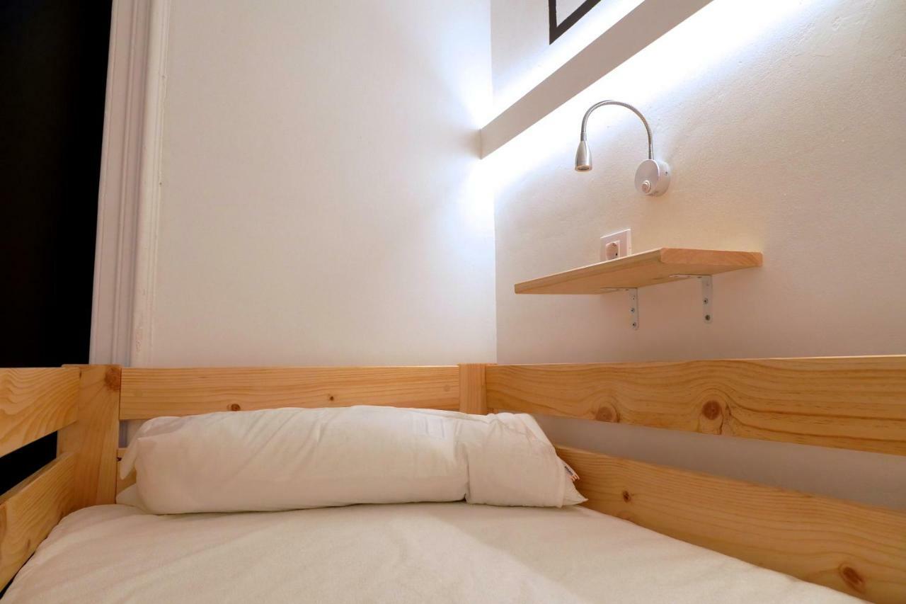 Guitar Hostel Bilbao Eksteriør bilde