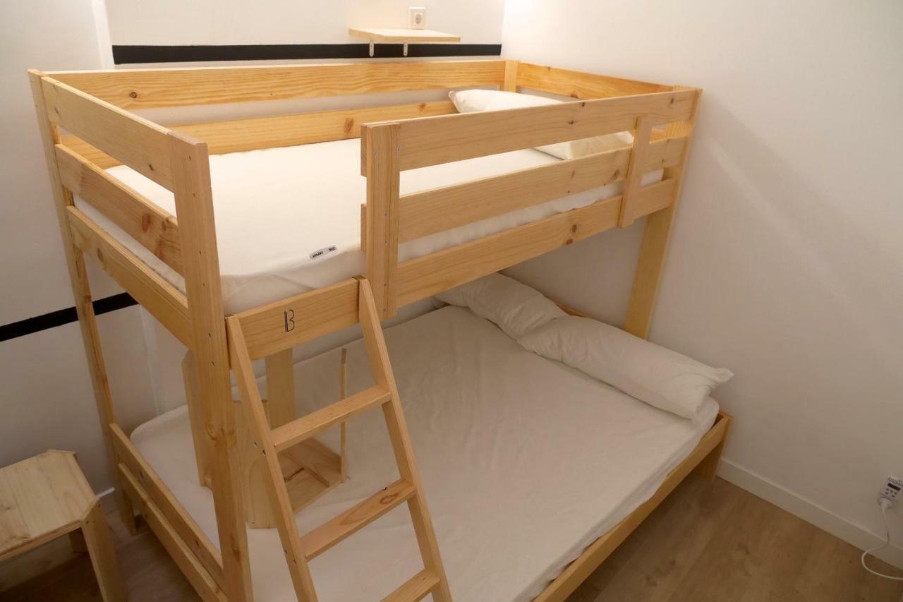 Guitar Hostel Bilbao Eksteriør bilde